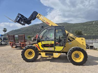 New Holland LM732 vendida por Omeco Spa