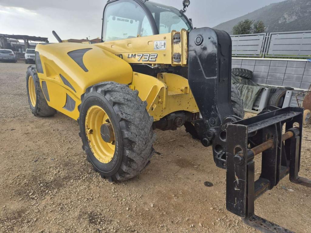 New Holland LM732 Foto 5