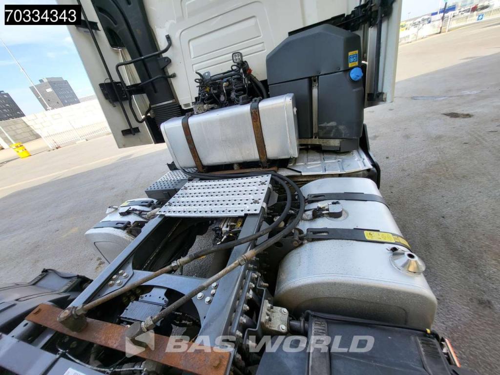Renault T 480 6X2 HIGH 2x Tanks Hydraulic Standklima Foto 13