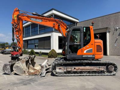 Doosan DX140 LCR-5 Foto 1