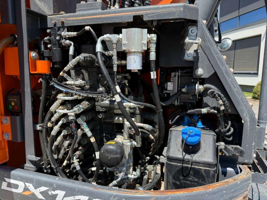 Doosan DX140 LCR-5 Foto 13