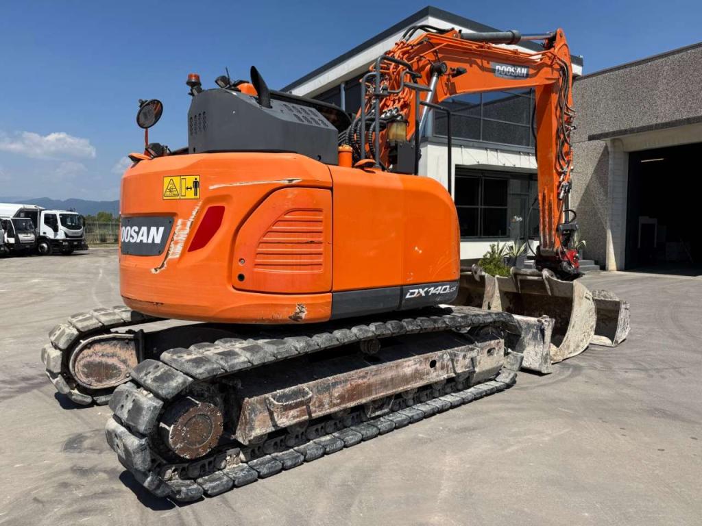 Doosan DX140 LCR-5 Foto 4