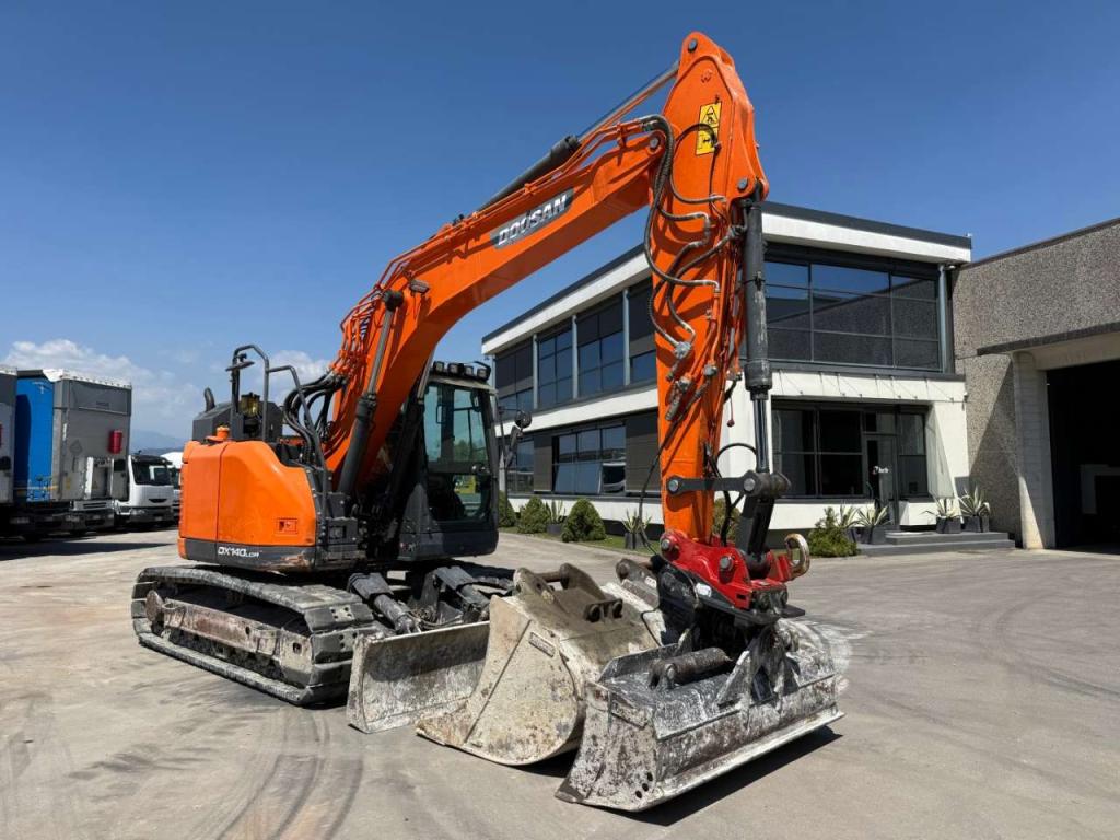 Doosan DX140 LCR-5 Foto 6