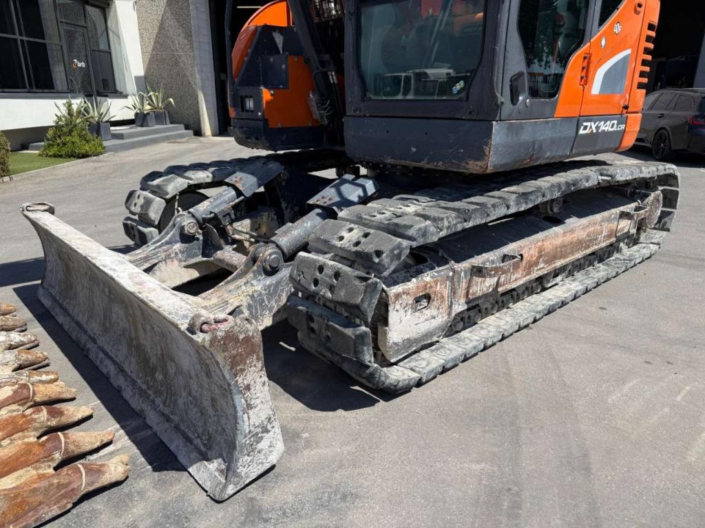 Doosan DX140 LCR-5 Foto 7