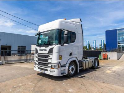 Scania R450 NEW MODEL+RETARDER vendida por Braem NV