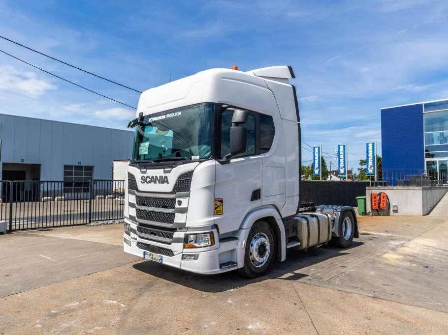 Scania R450 NEW MODEL+RETARDER Foto 1