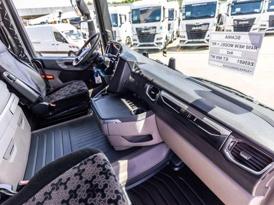 Scania R450 NEW MODEL+RETARDER Foto 22