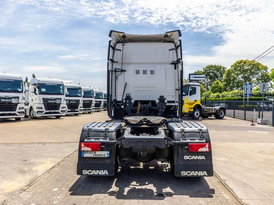 Scania R450 NEW MODEL+RETARDER Foto 4