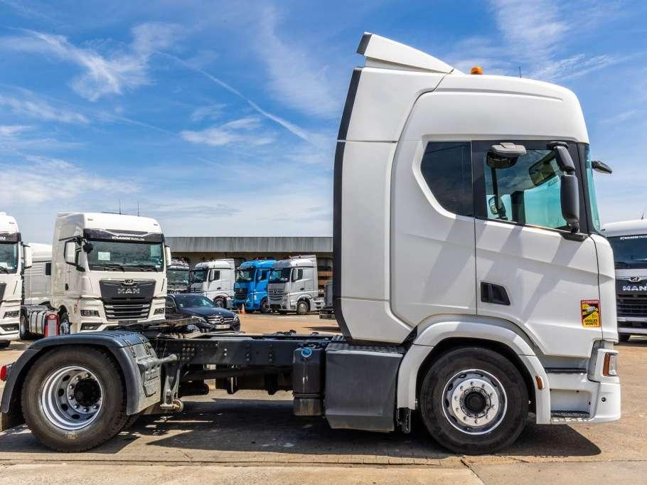 Scania R450 NEW MODEL+RETARDER Foto 6