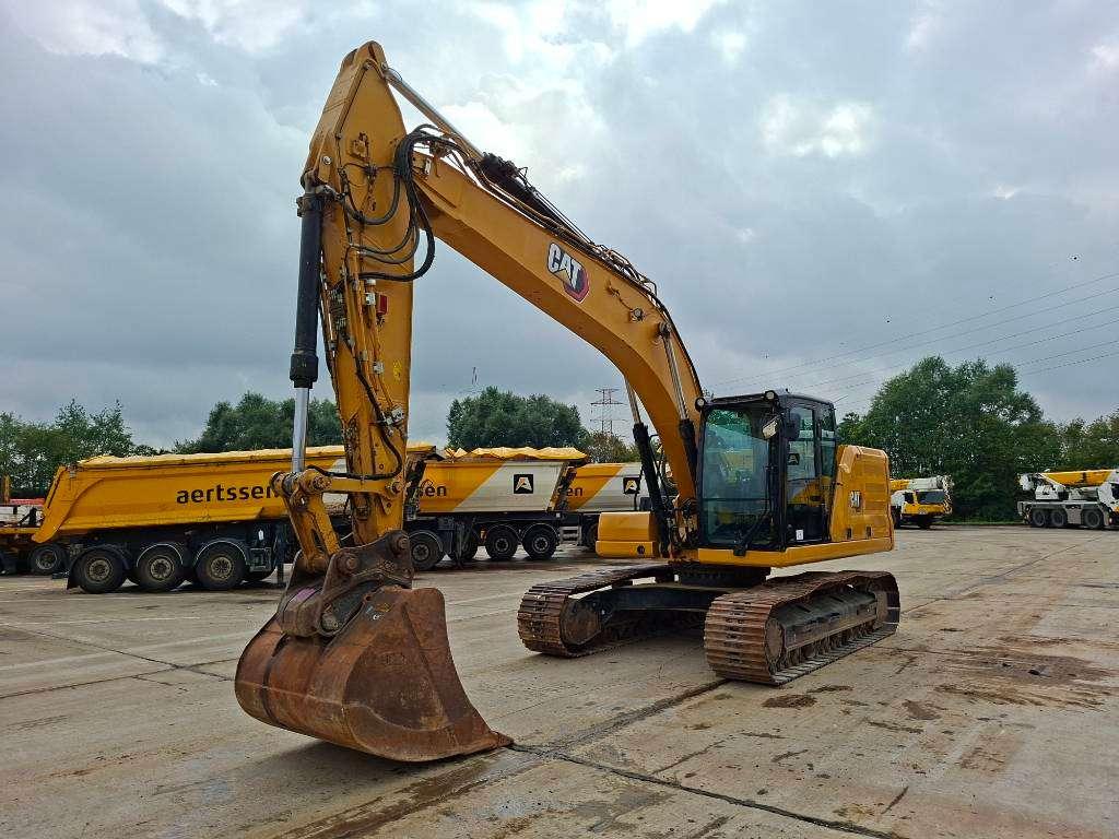 Caterpillar 320 Foto 2
