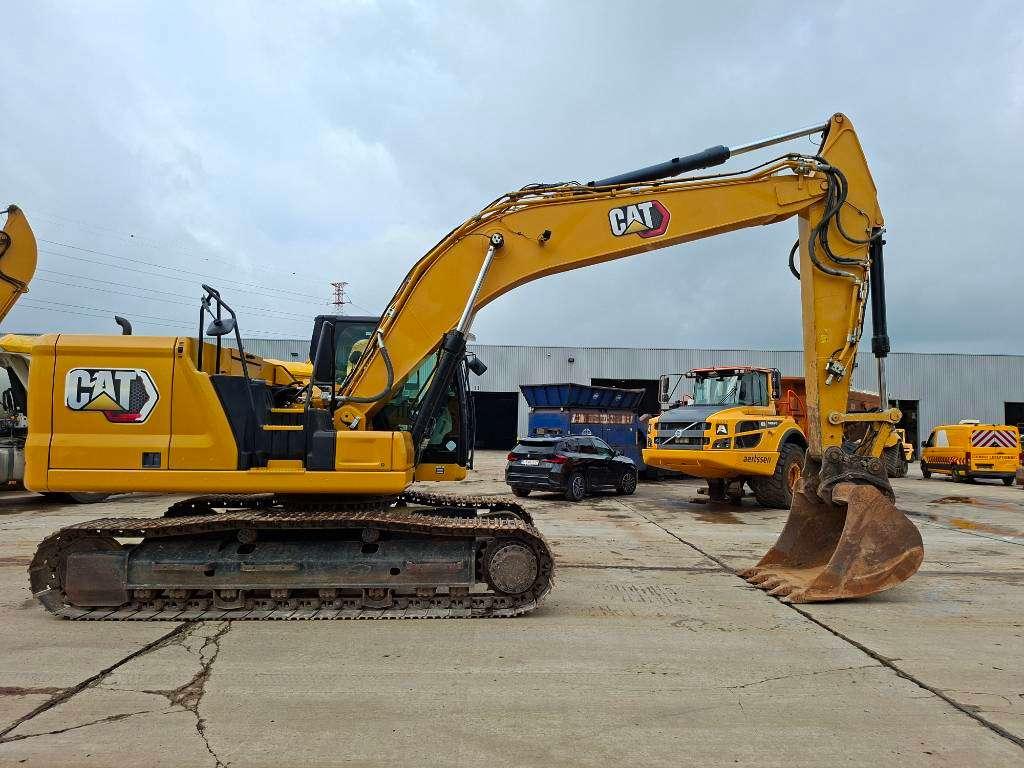 Caterpillar 320 Foto 5