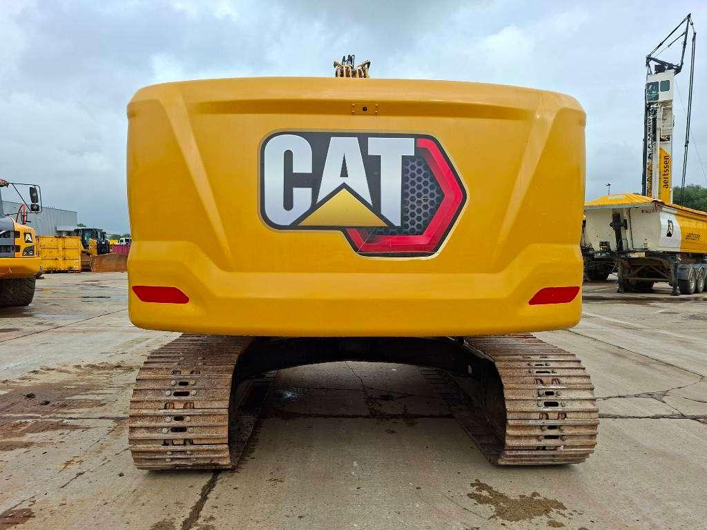 Caterpillar 320 Foto 7