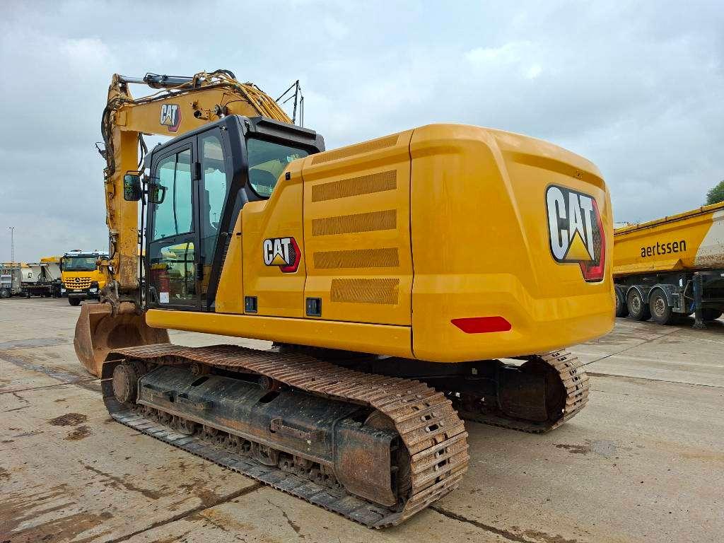 Caterpillar 320 Foto 8