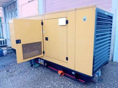 Caterpillar 250 kva vendida por Fratelli Zenzalari S.r.l.