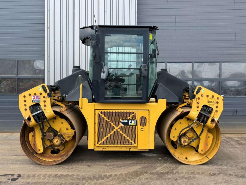 Caterpillar CD54B Foto 4