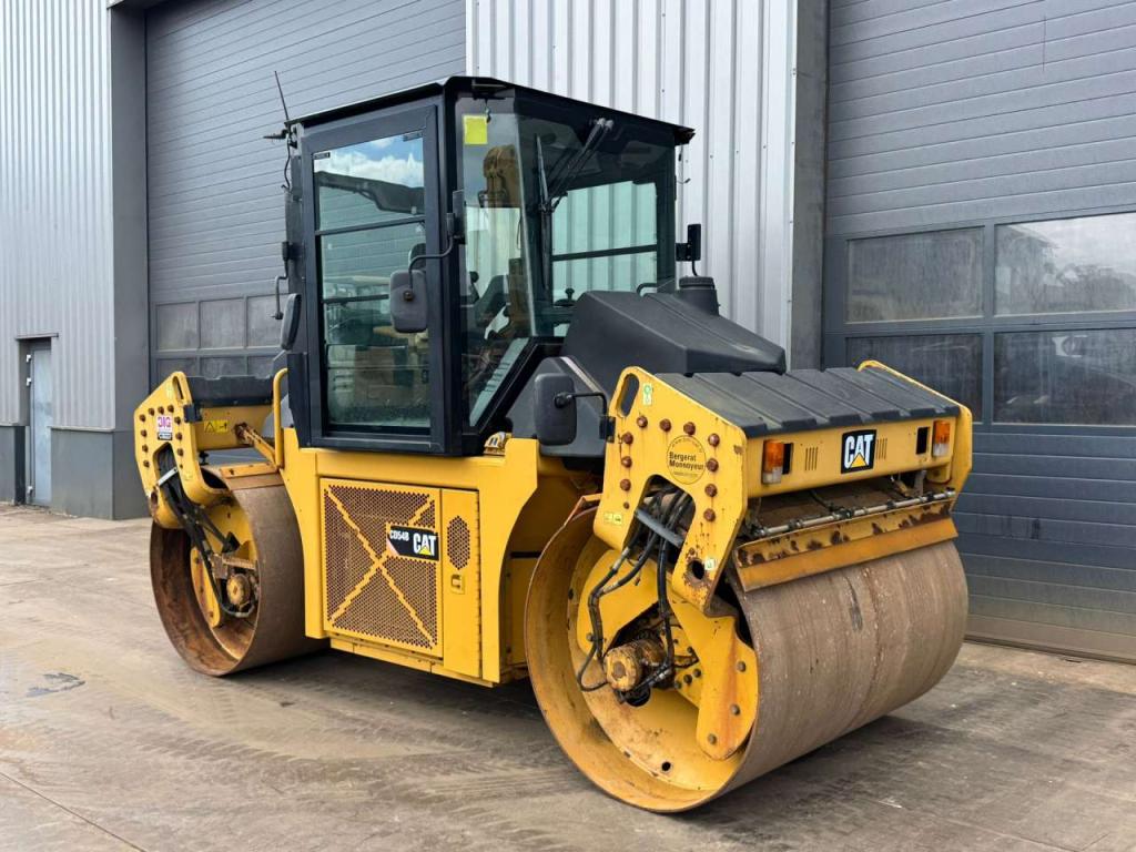 Caterpillar CD54B Foto 5