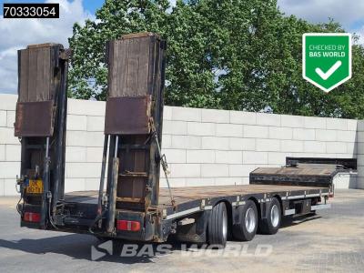 Nooteboom OSDS-48-03 3 axles APK 03/27 Steering Axle RAMPS vendida por BAS World B.V.