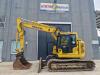 Komatsu PC138US-11 Foto 1 thumbnail