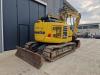 Komatsu PC138US-11 Foto 7 thumbnail