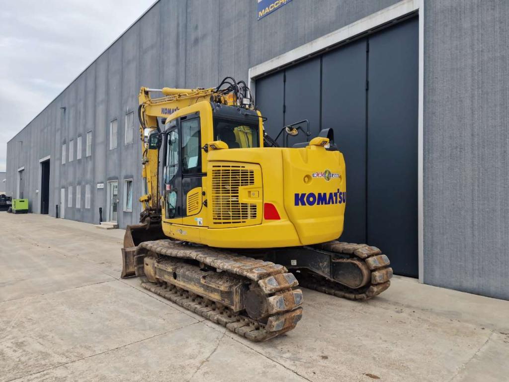 Komatsu PC138US-11 Foto 3