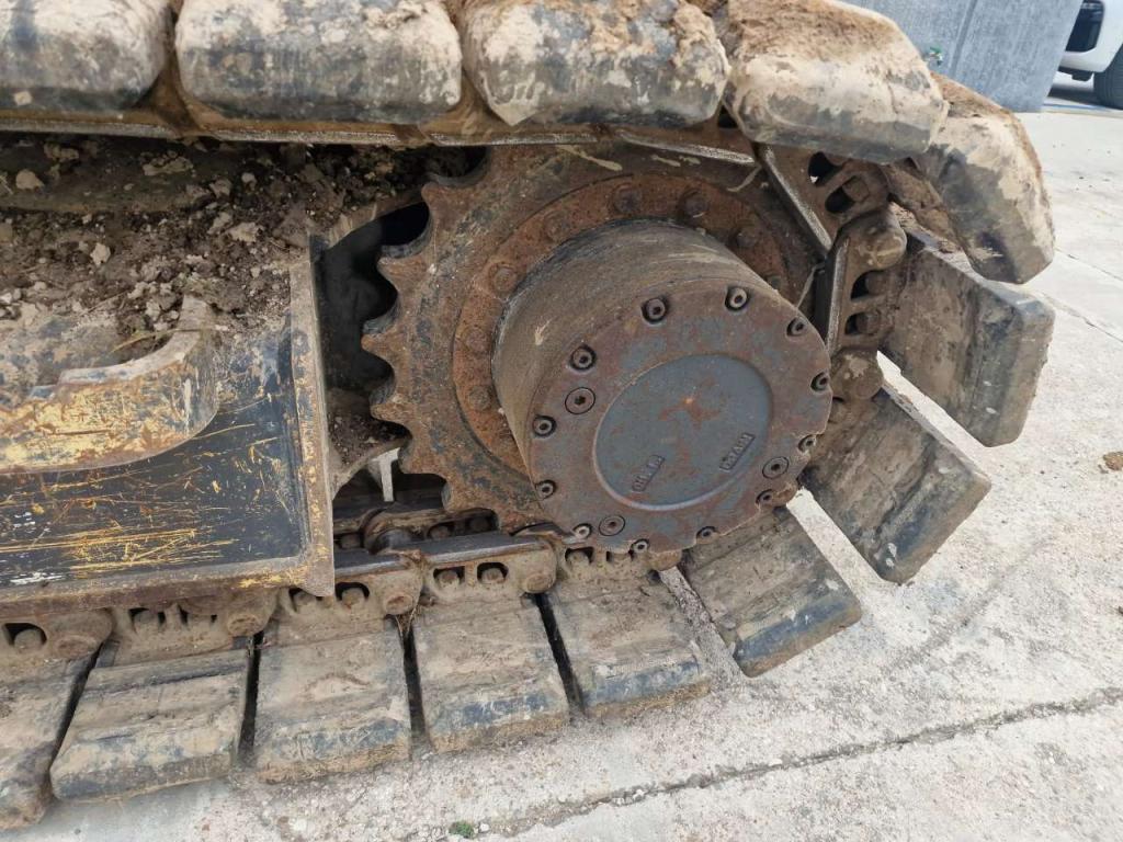 Komatsu PC138US-11 Foto 4