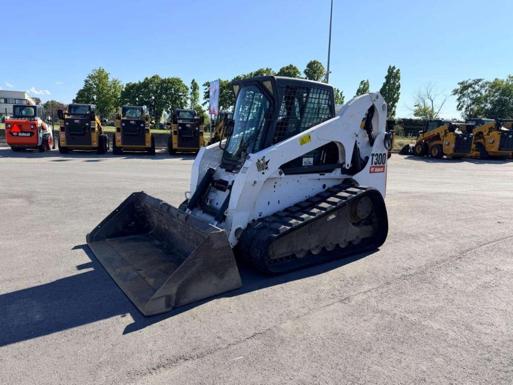 Bobcat T300 Foto 1