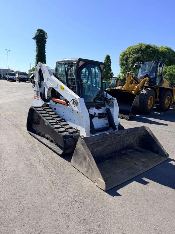 Bobcat T300 Foto 2