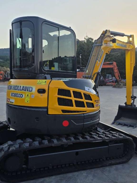 New Holland E50SR Foto 6