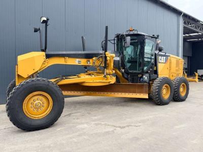 Caterpillar 140M3 Foto 1