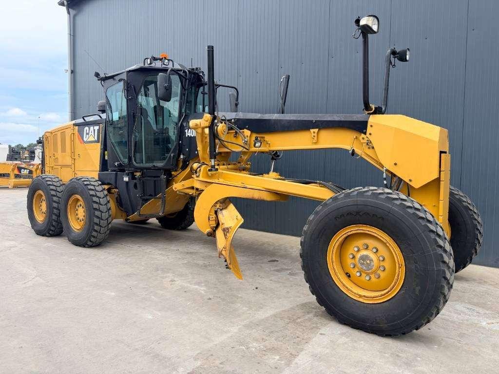 Caterpillar 140M3 Foto 2