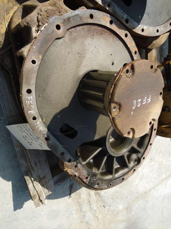 Reductor de traslación para Fiat Allis FE28 Foto 3