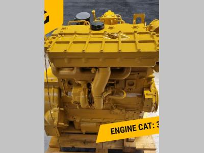 Caterpillar MOTORE REVISIONATO CAT 3054 vendida por Engine Dozer Srl