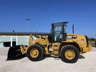Caterpillar 914 M vendida por Zeta Macchine Srl