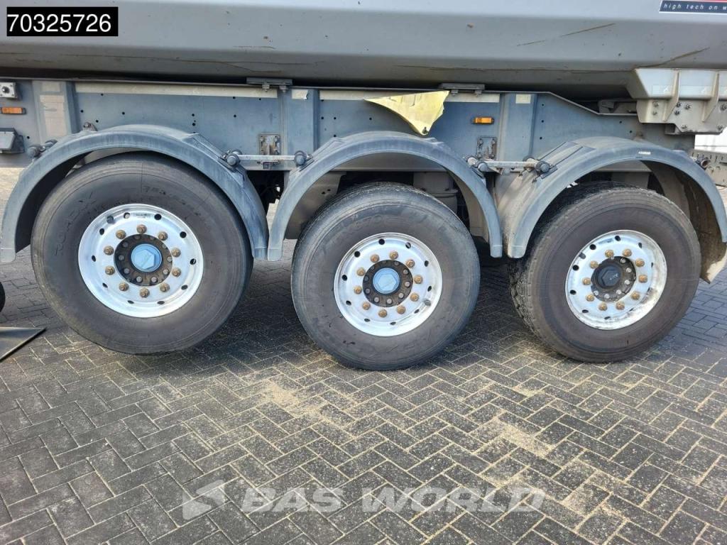 Langendorf SKS-HS 24/30 Lift Axle 28m3 APK 03/27 Foto 10