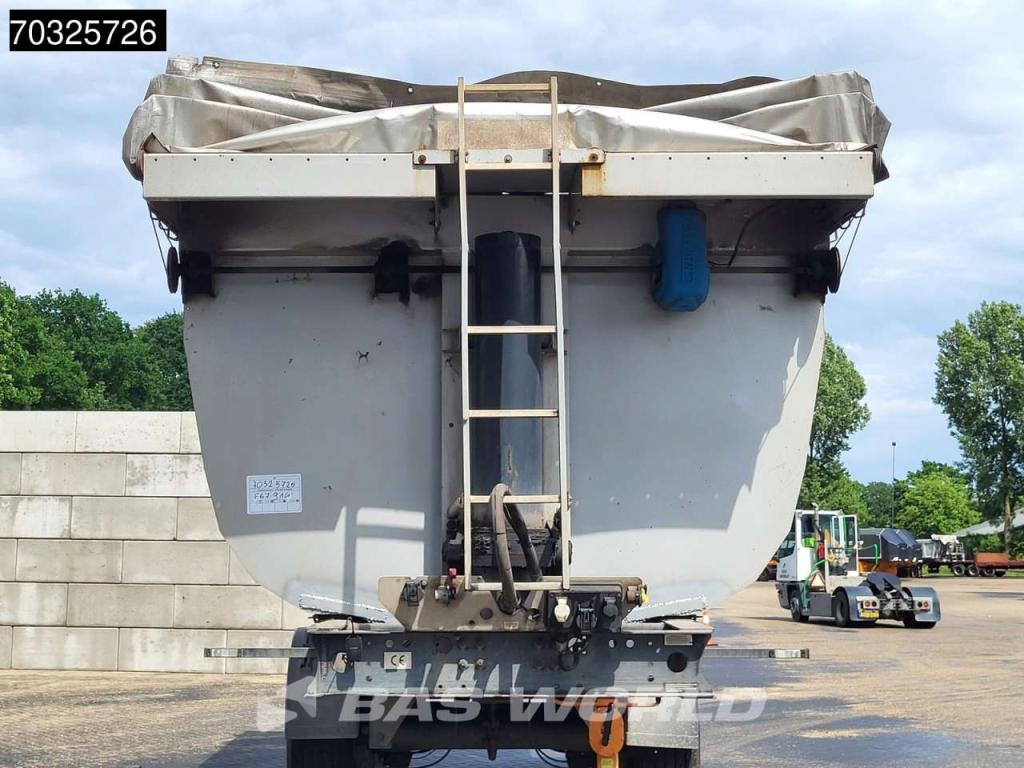 Langendorf SKS-HS 24/30 Lift Axle 28m3 APK 03/27 Foto 6