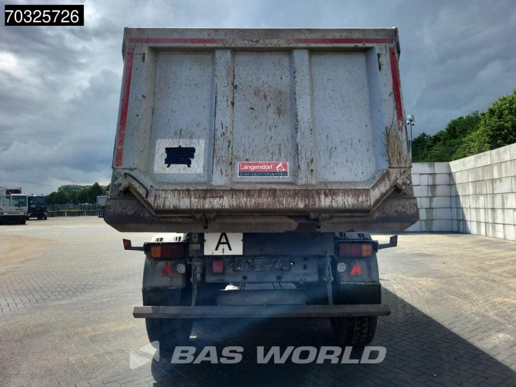 Langendorf SKS-HS 24/30 Lift Axle 28m3 APK 03/27 Foto 7