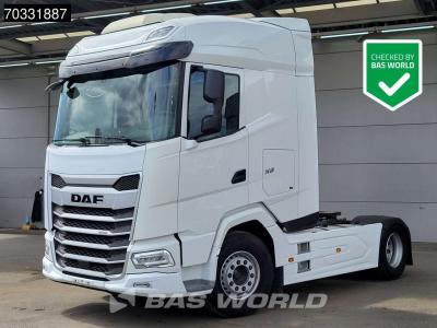 Daf XG 480 4X2 Retarder 2xTanks Standklima ACC vendida por BAS World B.V.