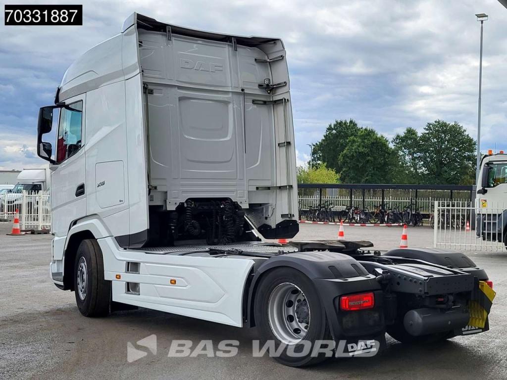 Daf XG 480 4X2 Retarder 2xTanks Standklima ACC Foto 2