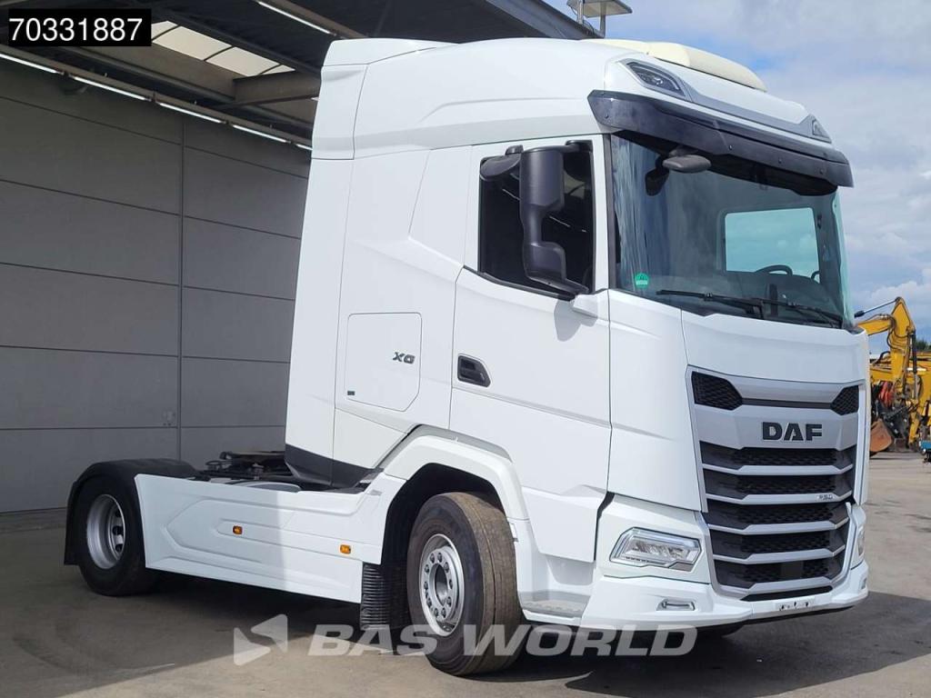 Daf XG 480 4X2 Retarder 2xTanks Standklima ACC Foto 3
