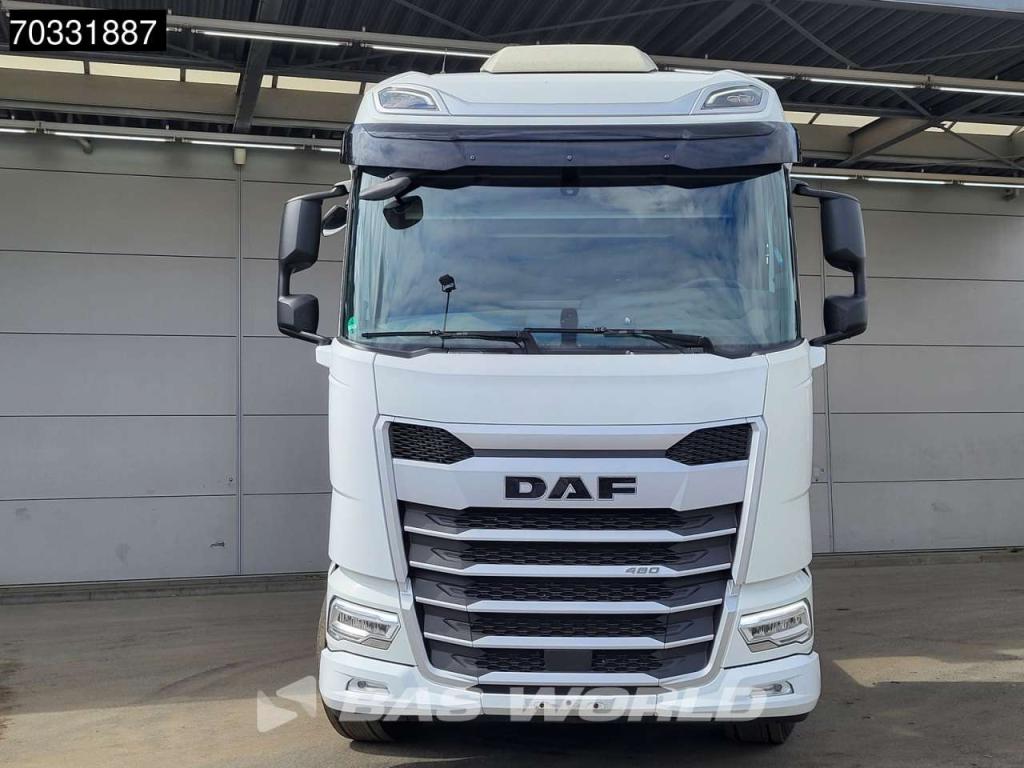 Daf XG 480 4X2 Retarder 2xTanks Standklima ACC Foto 6