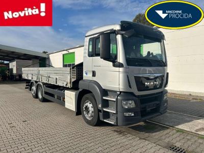Man TGS 26.320 vendida por Procida Macchine S.r.l.