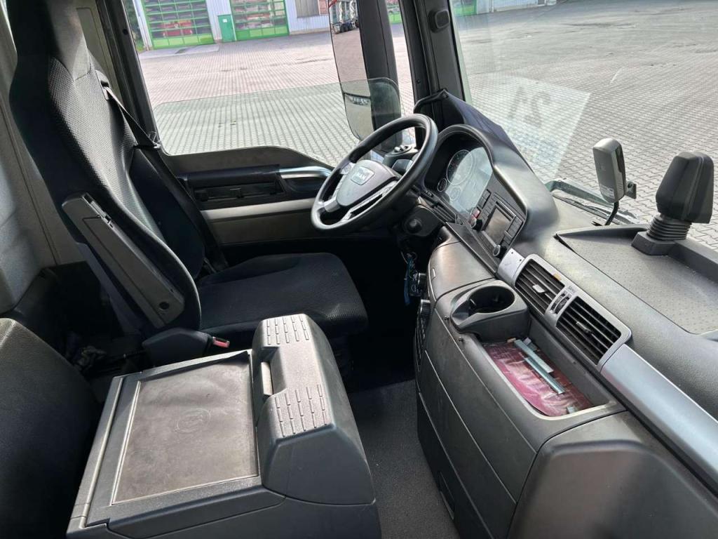 Man TGS 26.320 Foto 26