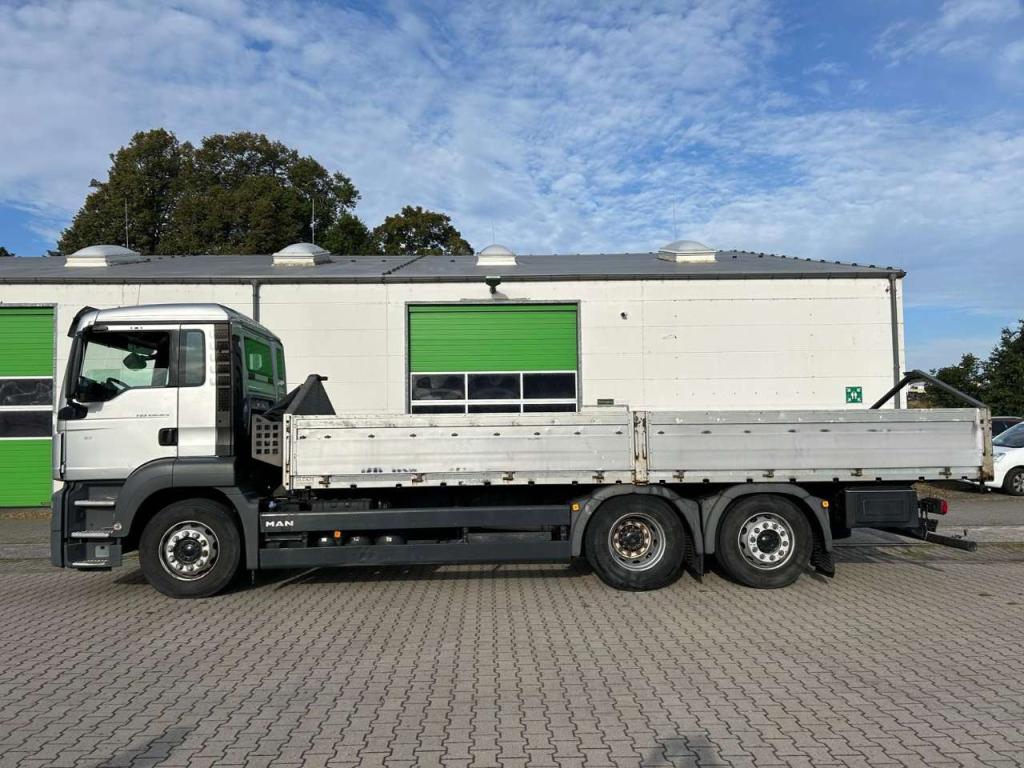 Man TGS 26.320 Foto 6