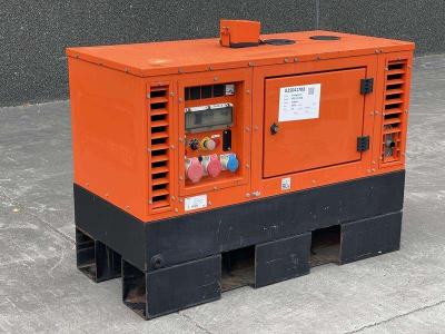 Europower EPS 113 TDE vendida por Machinery Resale