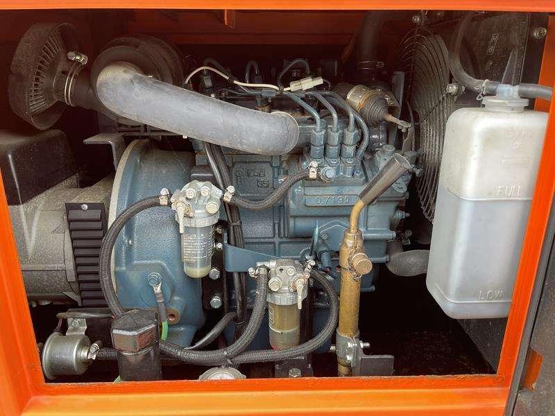 Europower EPS 113 TDE Foto 10