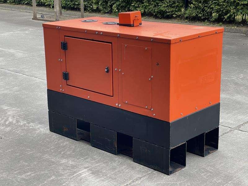Europower EPS 113 TDE Foto 3