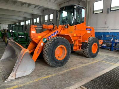 Fiat Hitachi W130 vendida por Commerciale Adriatica Srl