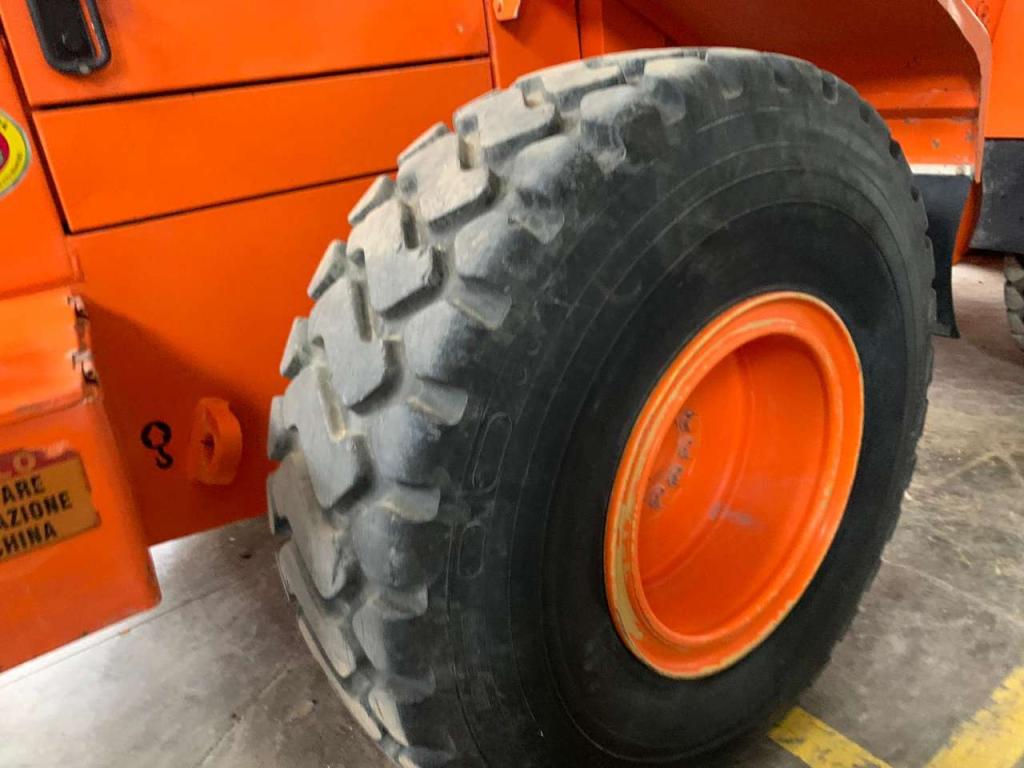 Fiat Hitachi W130 Foto 10