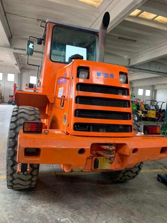 Fiat Hitachi W130 Foto 2