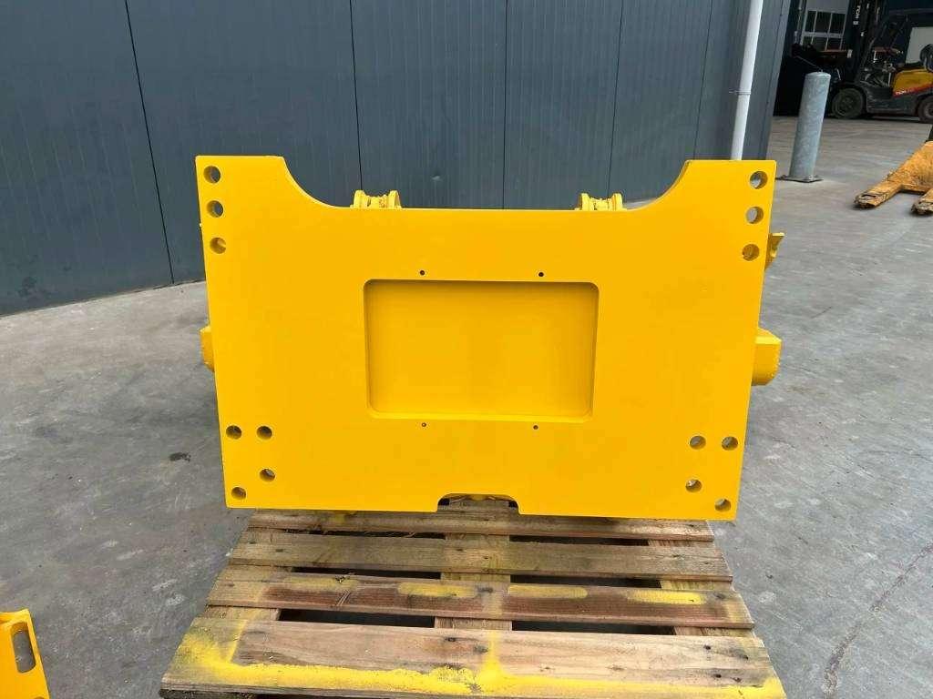 Komatsu D39 Foto 10